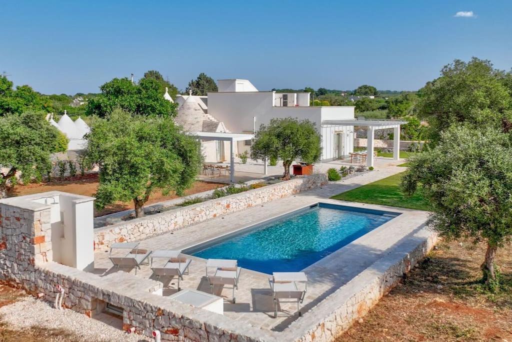 Trullo Under The Apulian Sky By Raro Villas Мартина-Франка Экстерьер фото