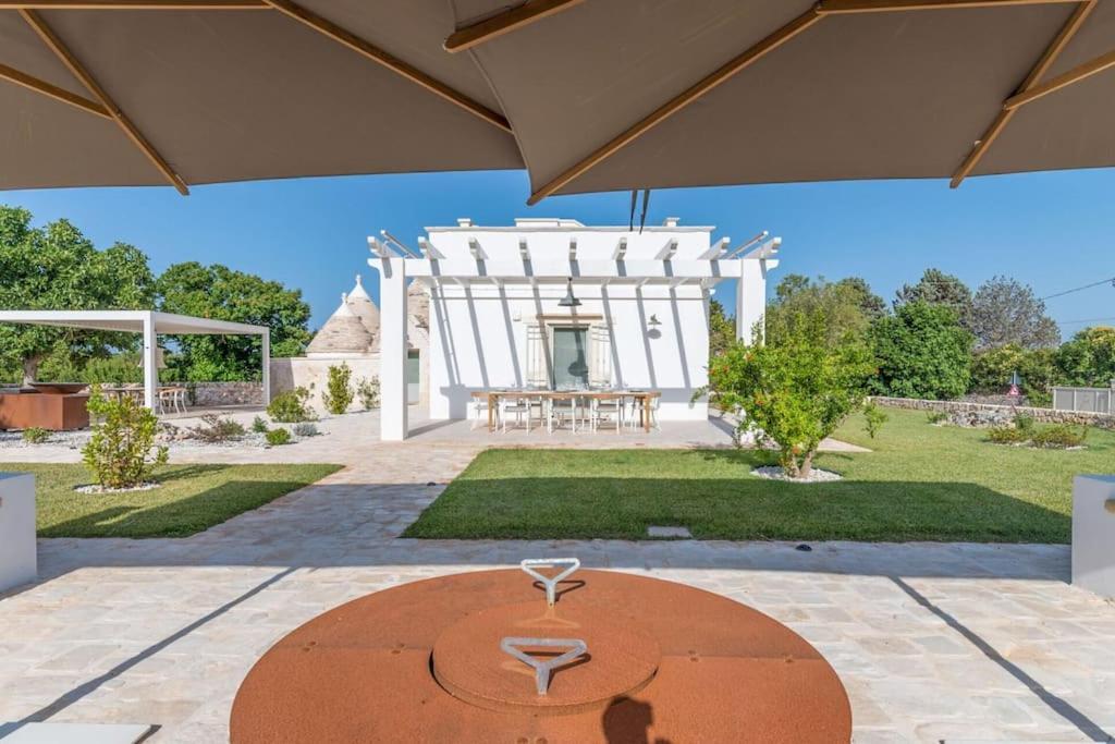Trullo Under The Apulian Sky By Raro Villas Мартина-Франка Экстерьер фото