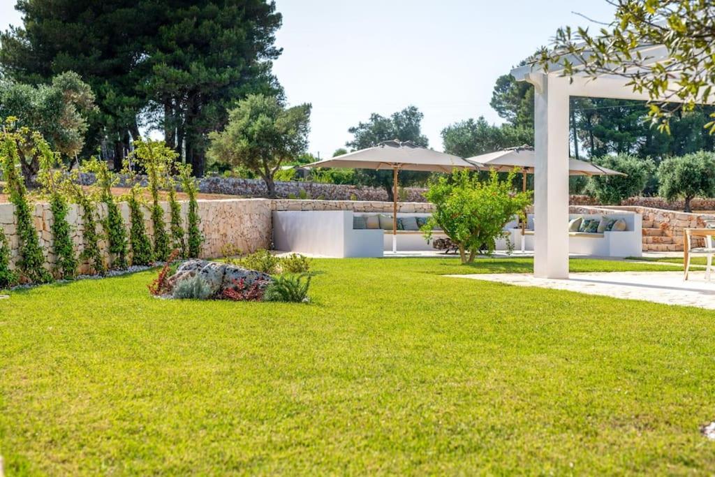 Trullo Under The Apulian Sky By Raro Villas Мартина-Франка Экстерьер фото