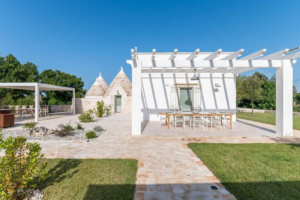 Trullo Under The Apulian Sky By Raro Villas Мартина-Франка Экстерьер фото