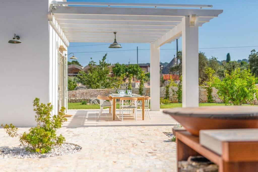 Trullo Under The Apulian Sky By Raro Villas Мартина-Франка Экстерьер фото