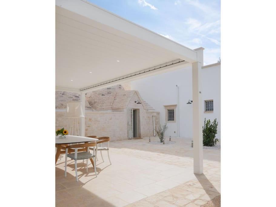 Trullo Under The Apulian Sky By Raro Villas Мартина-Франка Экстерьер фото
