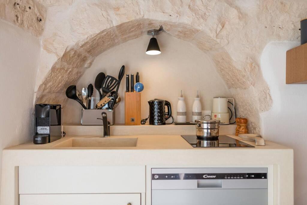 Trullo Under The Apulian Sky By Raro Villas Мартина-Франка Экстерьер фото