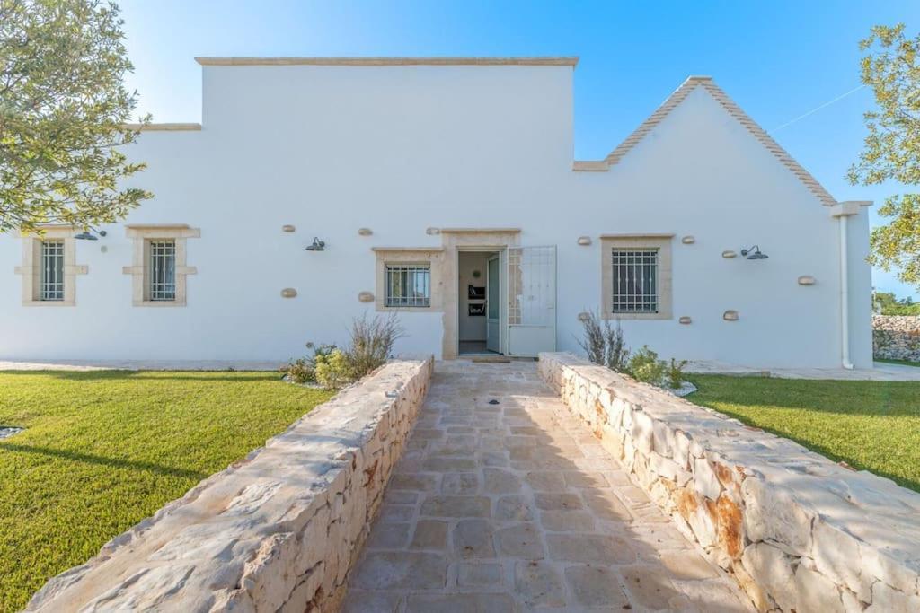 Trullo Under The Apulian Sky By Raro Villas Мартина-Франка Экстерьер фото