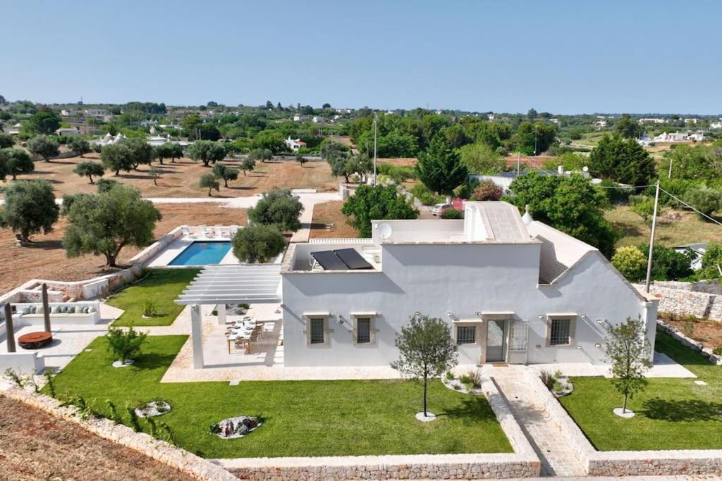 Trullo Under The Apulian Sky By Raro Villas Мартина-Франка Экстерьер фото