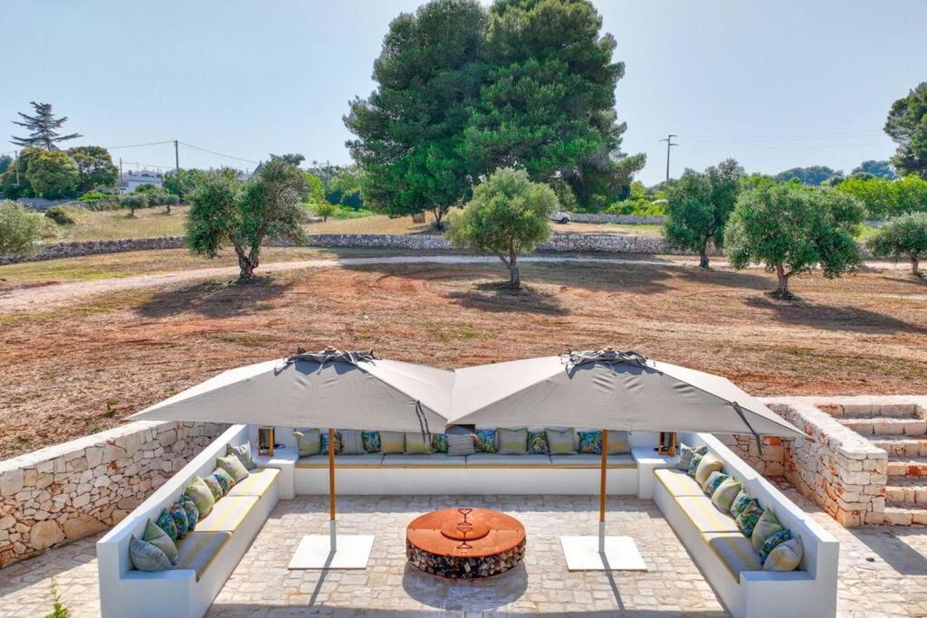 Trullo Under The Apulian Sky By Raro Villas Мартина-Франка Экстерьер фото