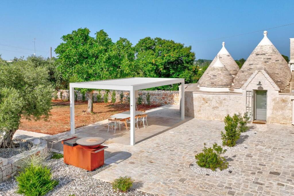 Trullo Under The Apulian Sky By Raro Villas Мартина-Франка Экстерьер фото